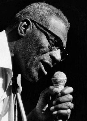  Howlin' Wolf Blues - A haunting melody echoing through the heart of 20th-century American folklore