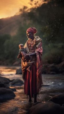  The Bald Man Who Could Fly! A Glimpse into Second Century Ethiopian Folklore