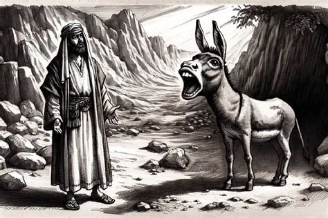  The Wise Woman and the Talking Donkey -  A Timeless Ethiopian Fable Exploring Greed and Compassion