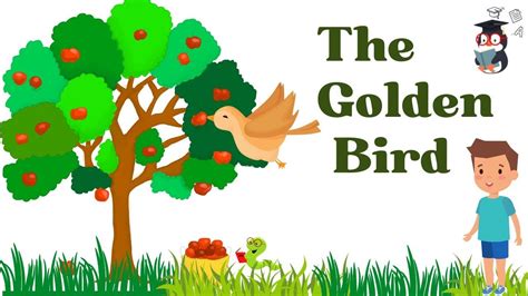  The Bird With Golden Feathers! - A Story of Generosity and Its Unexpected Consequences